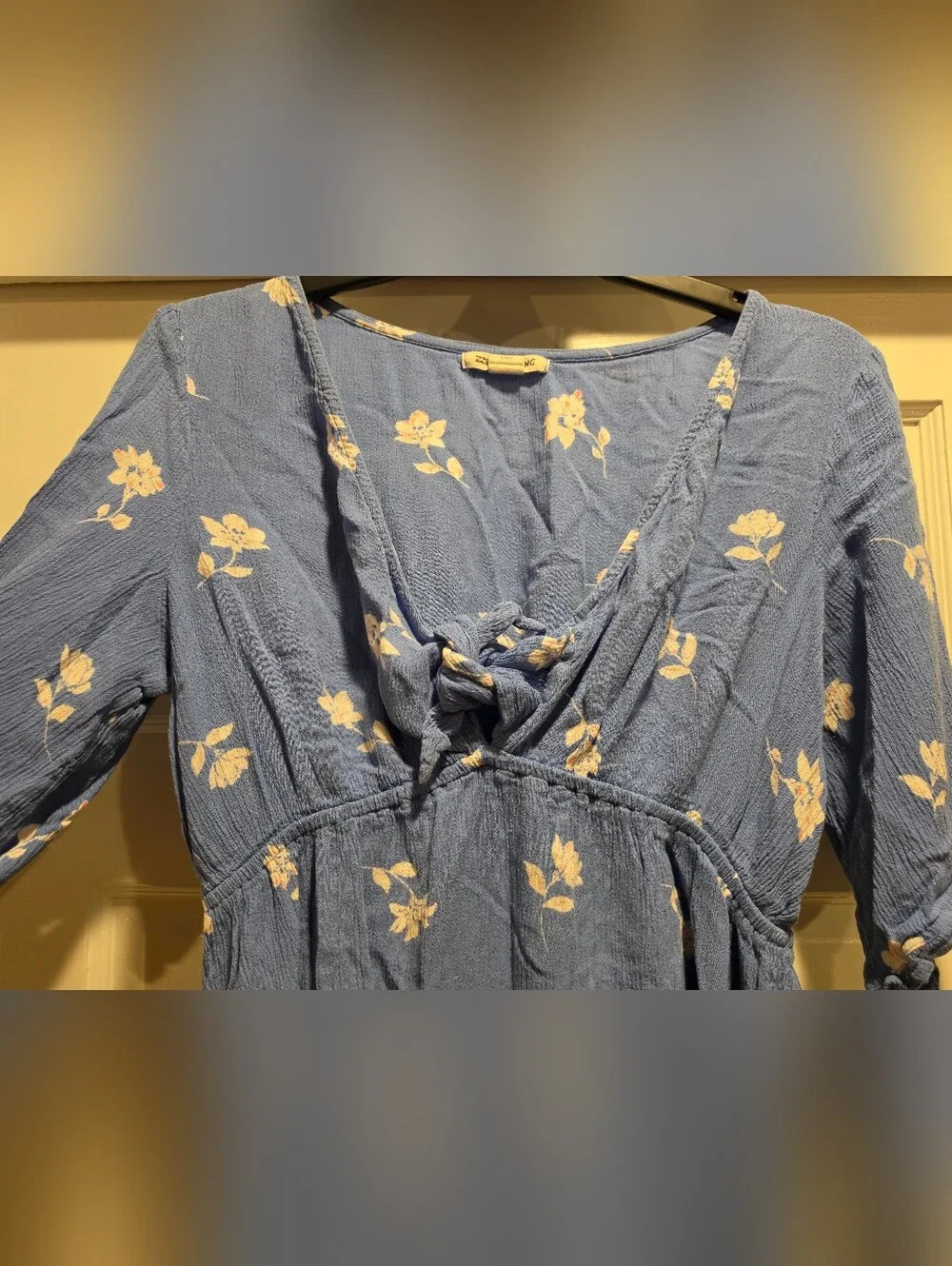 Billabong Dress Size Large